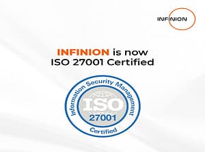 INFINION ISO Press Release - INFINION Technologies INFINION ISO Press Release